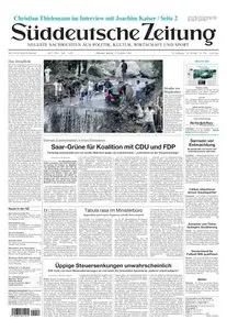 Sueddeutsche Zeitung vom 12.10.2009