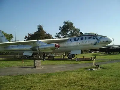 Boeing B-47E Stratojet Walk Around