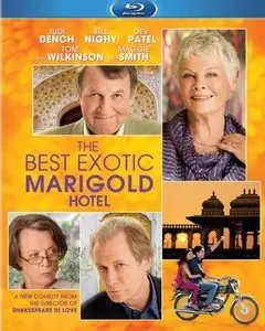 The Best Exotic Marigold Hotel (2011)