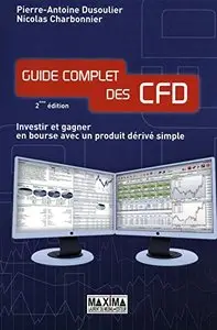 Pierre-antoine Dusoulier, Nicolas Charbonnier, "Guide complet des CFD"