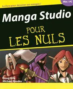 Manga studio Pour les nuls (Repost)
