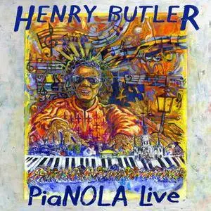 Henry Butler - PiaNOLA Live (2008)