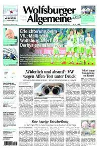 Wolfsburger Allgemeine Zeitung - 29. Januar 2018