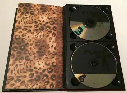 VA - The Funk Box (4CD) (2000) {Hip-O}