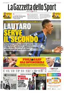 La Gazzetta dello Sport Bergamo – 14 luglio 2020