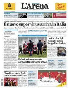 l'Arena - 21 Dicembre 2020