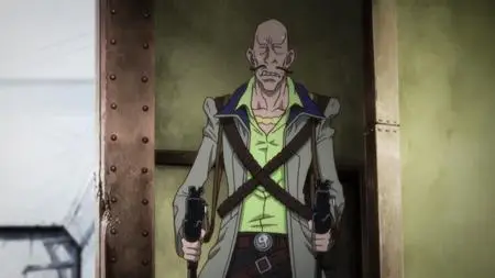 Trigun (1998) (Season 01+Movie 7z