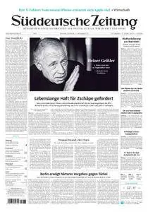 Süddeutsche Zeitung - 13. September 2017