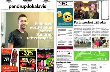 Pandrup Lokalavis – 20. november 2018