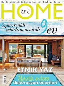 HomeArt - Ağustos 2016