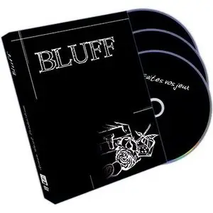 Queen of Heart Productions - Bluff (3 DVD Set) 2010