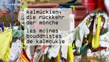(Arte) Les moines bouddhistes de Kalmoukie (2011)