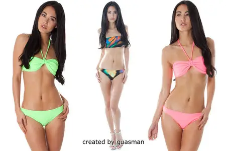 Ana Tanaka - City Goddess Swimwear