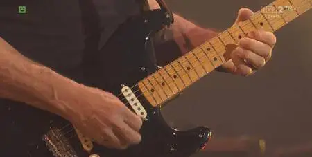 David Gilmour - Rattle That Lock World Tour (2016) [HDTV, 1080i]