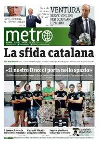 Metro Roma - 9 Ottobre 2017