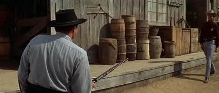 Ride a Crooked Trail (1958)