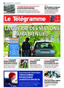 Le Télégramme Dinan - Dinard - Saint-Malo – 30 juillet 2022