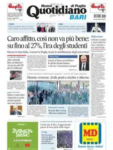 Quotidiano di Puglia Bari - 11 Maggio 2023