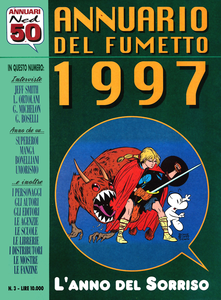 Annuari Ned - Volume 3 - Annuario Del Fumetto 1997
