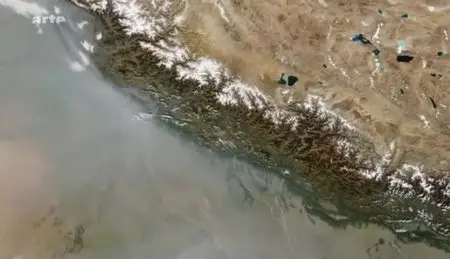 (Arte) Un nuage sur le toit du monde (2012)