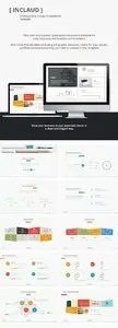 GraphicRiver Claude - Clean & Professional Template