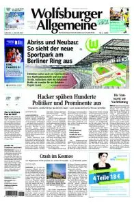 Wolfsburger Allgemeine Zeitung - 05. Januar 2019