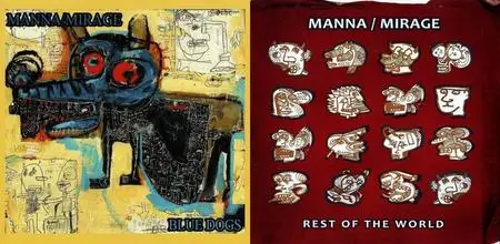 Manna/Mirage - 2 Studio Albums (2015-2018) (Re-up)