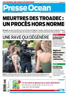 Presse Océan Saint Nazaire Presqu'île – 20 juin 2021