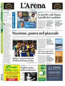 l'Arena - 9 Maggio 2022