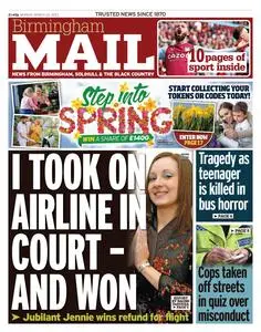 Birmingham Mail – March 20, 2023