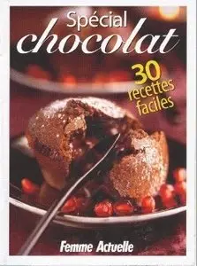 Spécial Chocolat - 30 Recettes Faciles