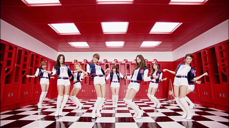 Girls' Generation - Girls' Generation II - Girls & Peace (CD + DVD) (2012)