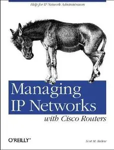 Managing IP Networks with Cisco Routers (Repost)