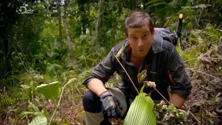 Discovery Channel - Bear Grylls: Escape from Hell Series 1 (2014)