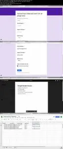 Apps Script Form Data Handler Exercise Google Form Spread