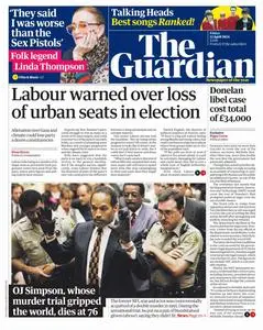 The Guardian - 12 April 2024