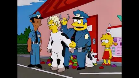 Die Simpsons S12E04