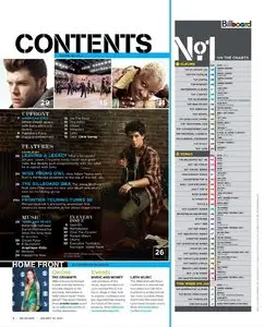 Billboard - 30 January 2010