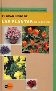 El gran libro de las plantas de interior