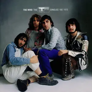 The Who - The Track Record Singles 1967-1973 (2015)