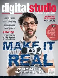 Digital Studio - February 2016