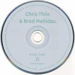 Chris Thile & Brad Mehldau - Chris Thile & Brad Mehldau (2017) [2CDs] {Nonesuch}