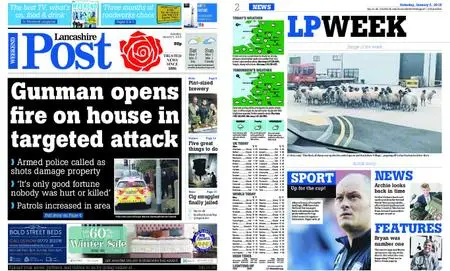 Lancashire Evening Post – January 05, 2019