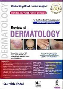 Review of Dermatology, 4th edition