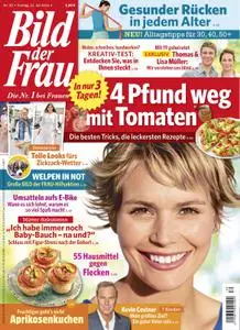 Bild der Frau – 22. Juli 2016