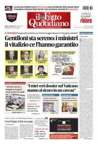 Il Fatto Quotidiano - 7 Febbraio 2017