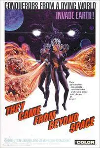 They Came from Beyond Space (1967)