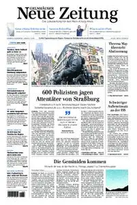 Gelnhäuser Neue Zeitung - 13. Dezember 2018