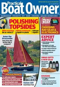 Practical Boat Owner - January 2022