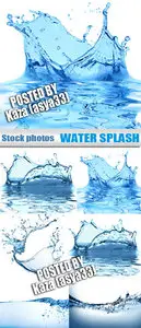 Water splash